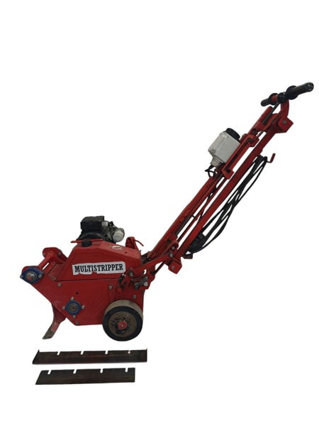 Matonirroituskone JKA multistripper, k&auml;ytetty